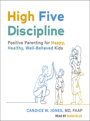cover image of High Five Discipline